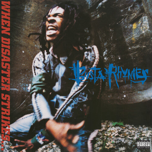 Busta Rhymes - When Disaster Strikes - LP { Vinyl LP }