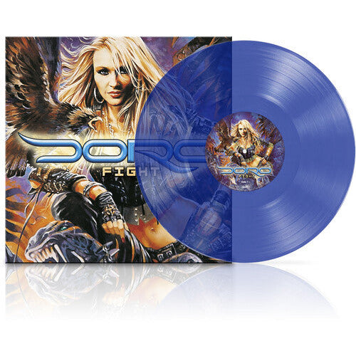Doro - Fight - LP { Vinyl LP }