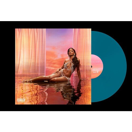 Ari Lennox - Age, Sex, Location - LP { Vinyl LP }