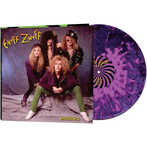 Enuff Z'nuff - Greatest Hits - lp { Vinyl LP }