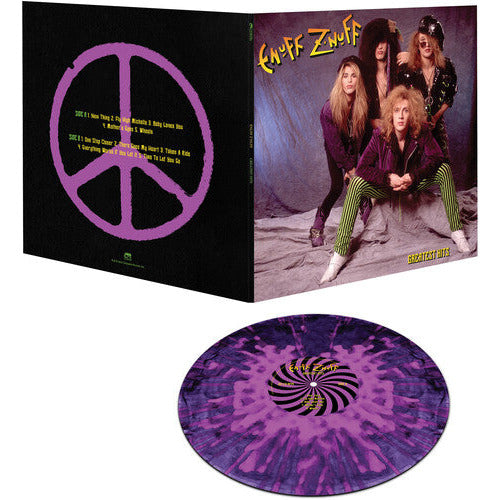 Enuff Z'nuff - Greatest Hits - lp { Vinyl LP }