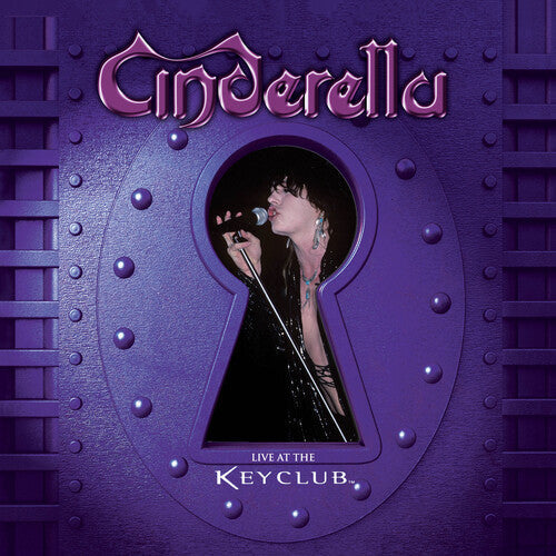 Cinderella - Live At The Key Club - LP { Vinyl LP }