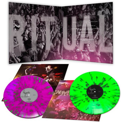 Jane's Addiction - Alive At Twenty-Five: Ritual De Lo Habitual - LP { Vinyl LP }