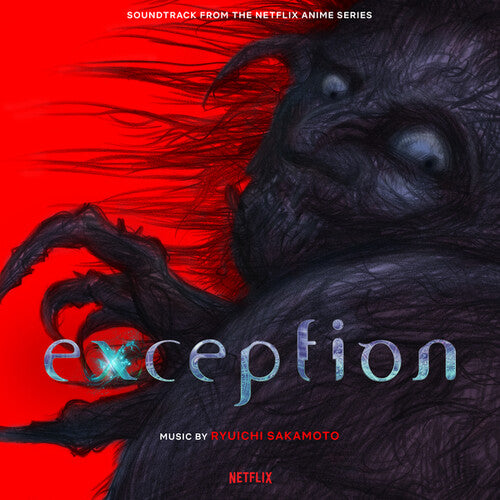 Exception - Original Soundtrack - LP { Vinyl LP }