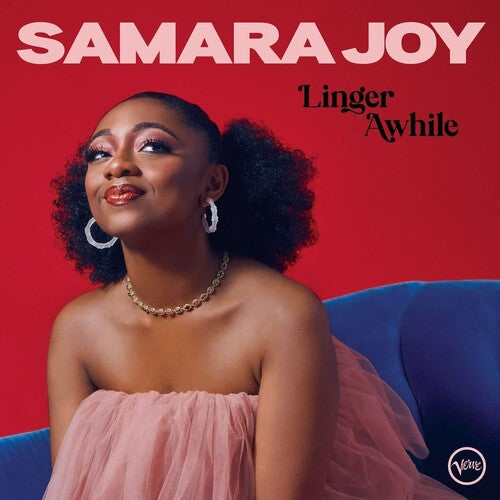 Samara Joy - Linger Awhile - LP { Vinyl LP }