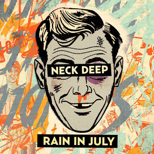 Neck Deep - Rain In July (10th Anniversary) - LP { Vinyl LP }