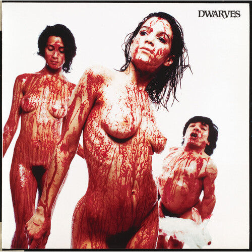 Dwarves - Blood Guts & Pussy - LP { Vinyl LP }