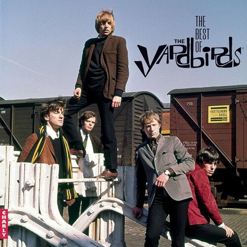 The Yardbirds - The Best Of The Yardbirds - LP { Vinyl LP }