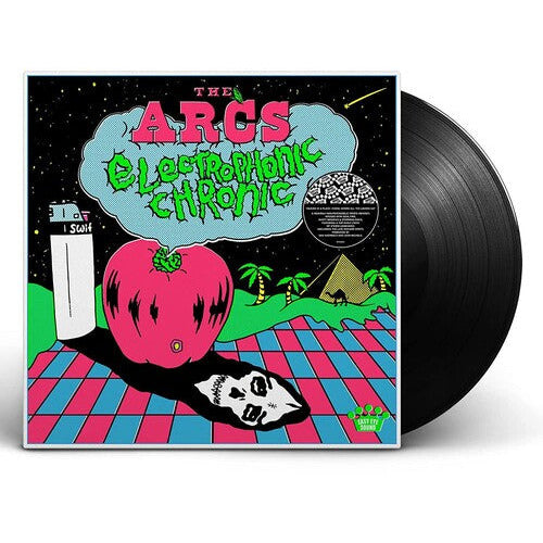 The Arcs - Electrophonic Chronic - LP { Vinyl LP }