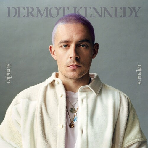 Dermot Kennedy - Sonder - Autographed Indie CD { Vinyl LP }