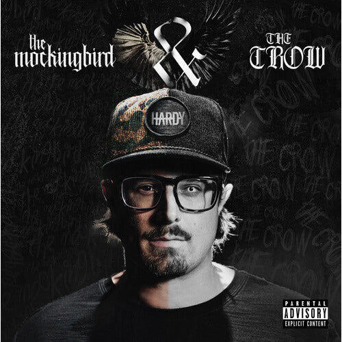 HARDY - The Mockingbird & The Crow - LP { Vinyl LP }
