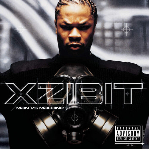 Xzibit - MAN VS MACHINE - LP { Vinyl LP }