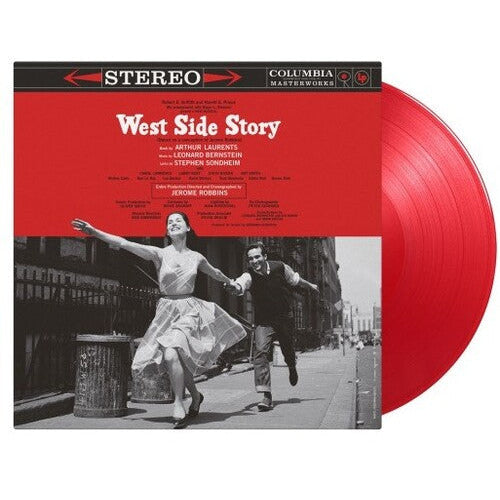 West Side Story - Original Broadway Cast Recording - Music on Vinyl LP { Vinyl LP }