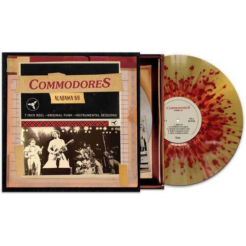 Commodores - Alabama '69 - LP { Vinyl LP }