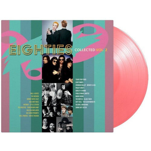 Various Artists - Eighties Collected Vol. 2 - Music on Vinyl LP { Vinyl LP }