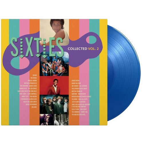 Various Artists - Sixties Collected Vol. 2 - Music on Vinyl LP { Vinyl LP }
