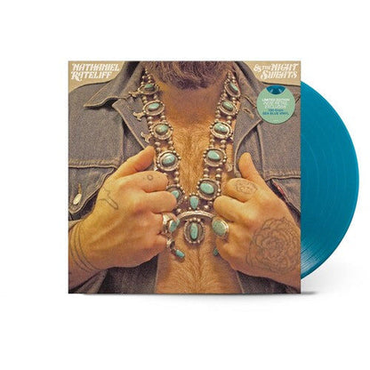 Nathaniel Rateliff & The Night Sweats - Nathaniel Rateliff & The Night Sweats - Indie LP { Vinyl LP }