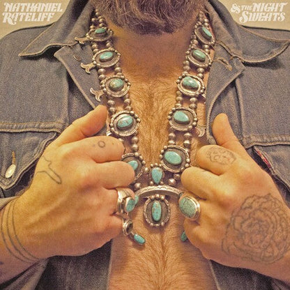 Nathaniel Rateliff & The Night Sweats - Nathaniel Rateliff & The Night Sweats - Indie LP { Vinyl LP }