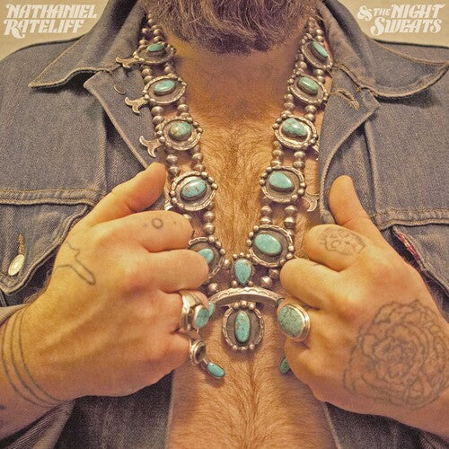 Nathaniel Rateliff & The Night Sweats - Nathaniel Rateliff & The Night Sweats - Indie LP { Vinyl LP }