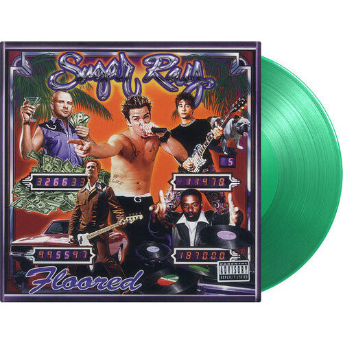 Sugar Ray - Floored - LP { Vinyl LP }