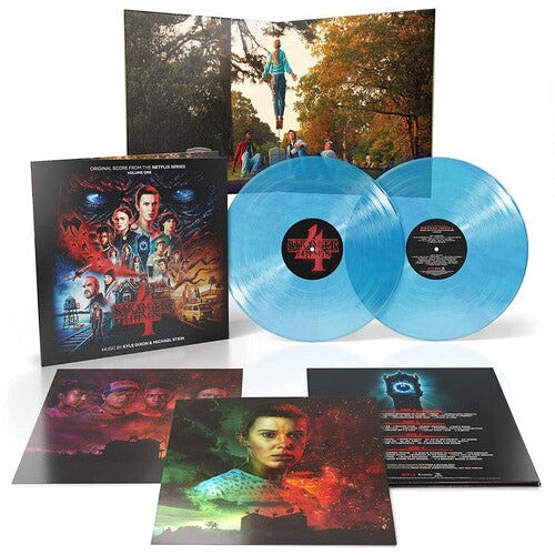 Stranger Things Season 4 Volume 1 - Netflix original series LP { Vinyl LP }