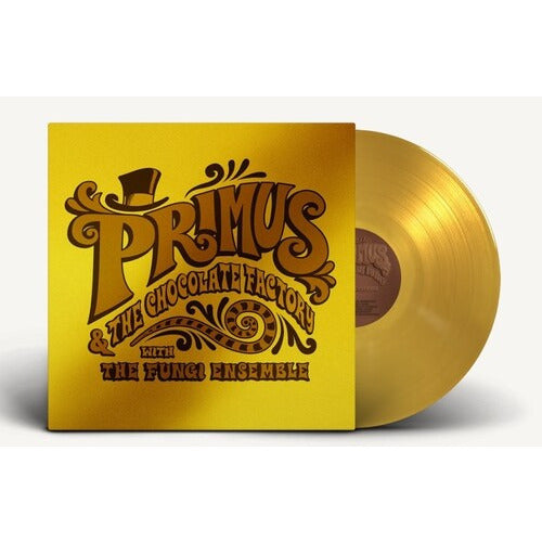 Primus - Primus & The Chocolate Factory With The Fungi Ensemble - LP { Vinyl LP }