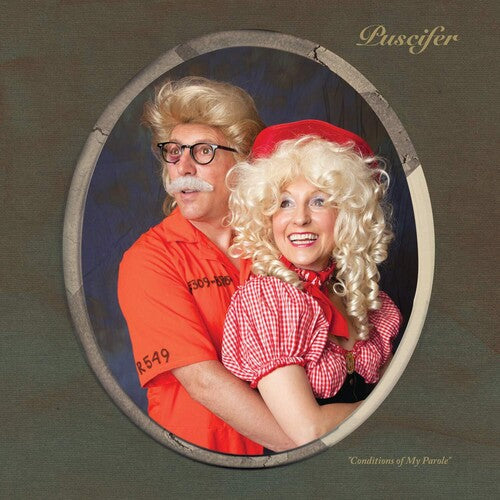 Puscifer - Conditions Of My Parole - LP { Vinyl LP }