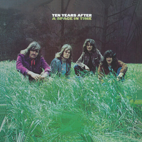 Ten Years After - A Space In Time (50th Anniversary) - LP { Vinyl LP }