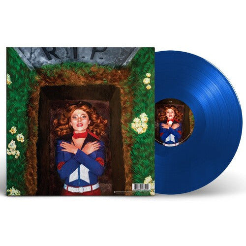 Allison Ponthier - Shaking Hands With Elvis / Faking My Own Death - LP { Vinyl LP }