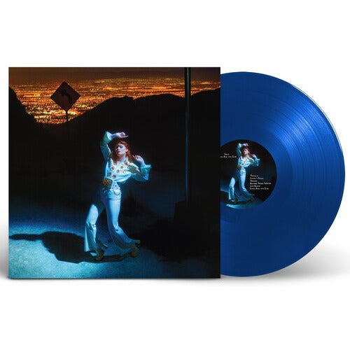 Allison Ponthier - Shaking Hands With Elvis / Faking My Own Death - LP { Vinyl LP }