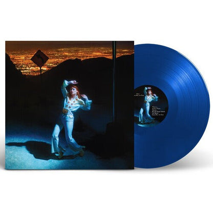 Allison Ponthier - Shaking Hands With Elvis / Faking My Own Death - LP { Vinyl LP }