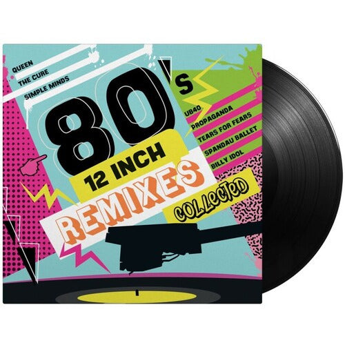 Various Artists - 80's 12 Inch Remixes Collected - Music On Vinyl LP { Vinyl LP }