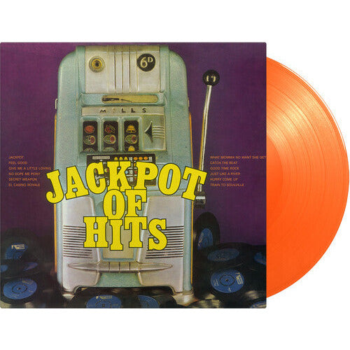 Various Artists - Jackpot Of Hits - LP { Vinyl LP }