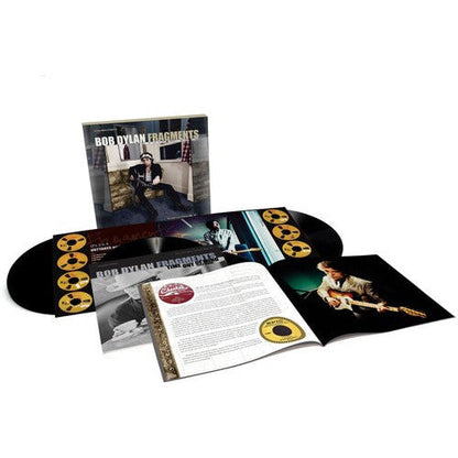 Bob Dylan - Fragments: Time Out of Mind Sessions (1996-1997) The Bootleg Vol. 17 - Boxed Set LP { Vinyl LP }