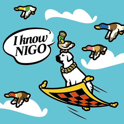 Nigo - I Know NIGO - LP { Vinyl LP }