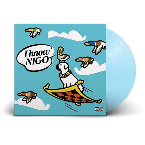 Nigo - I Know NIGO - LP { Vinyl LP }