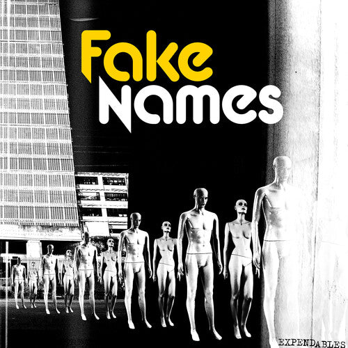 Fake Names - Expendables - LP { Vinyl LP }