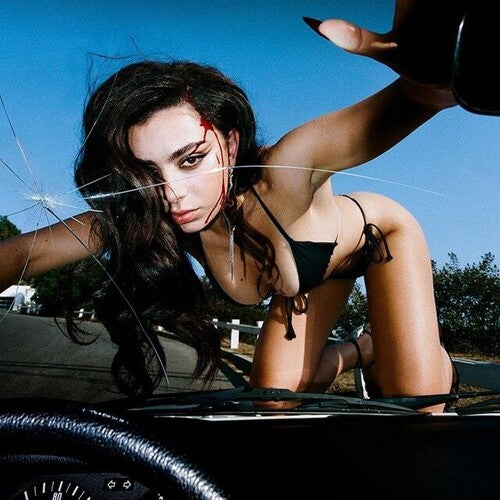 Charli XCX - Crash LP { Vinyl LP }