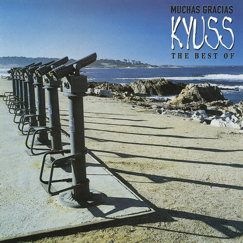 Kyuss - Muchas Gracias: The Best Of Kyuss - LP { Vinyl LP }