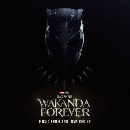 Black Panther: - Wakanda Forever  - Original soundtrack LP { Vinyl LP }