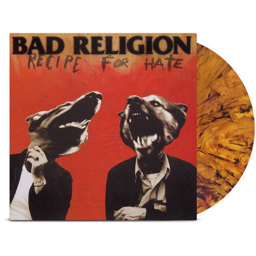 Bad Religion - Recipe for Hate - LP { Vinyl LP }