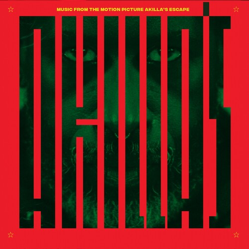 Akilla's Escape - Original Soundtrack - RSD LP { Vinyl LP }