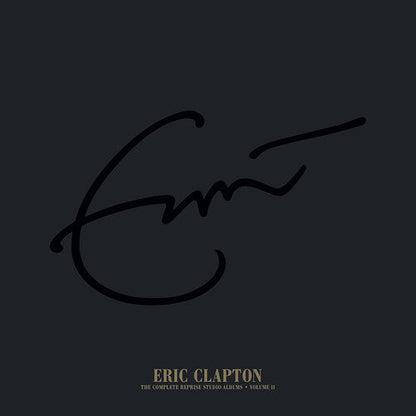 Eric Clapton - The Complete Reprise Studio Albums, Vol. 2 - LP Box Set { Vinyl LP }