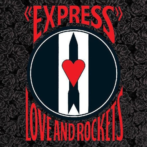 Love And Rockets - Express - LP { Vinyl LP }