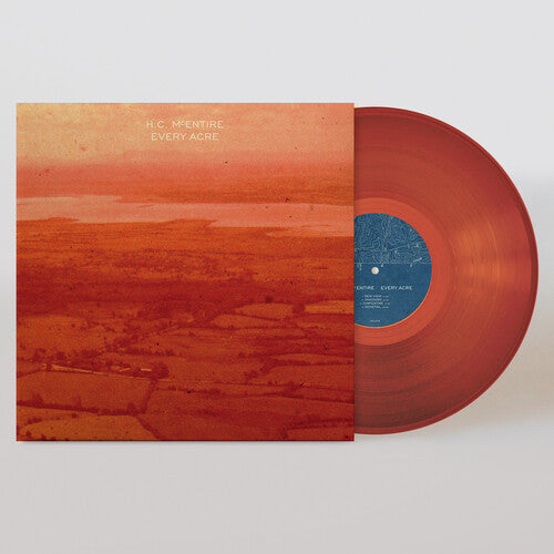 H.C. McEntire - Every Acre - Indie LP { Vinyl LP }