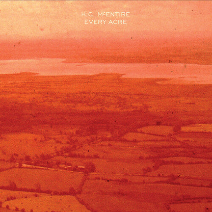 H.C. McEntire - Every Acre - Indie LP { Vinyl LP }
