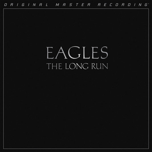 Eagles - The Long Run - MFSL SACD { Vinyl LP }