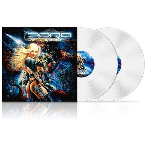 Doro - Warrior Soul - LP { Vinyl LP }