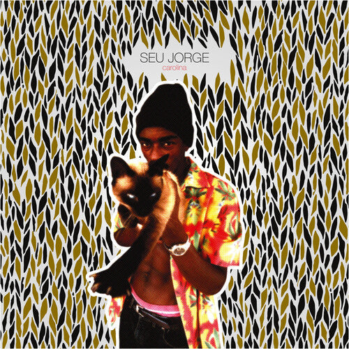 Seu Jorge - Carolina - LP { Vinyl LP }