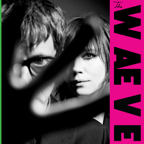 The WAEVE - The WAEVE - LP { Vinyl LP }